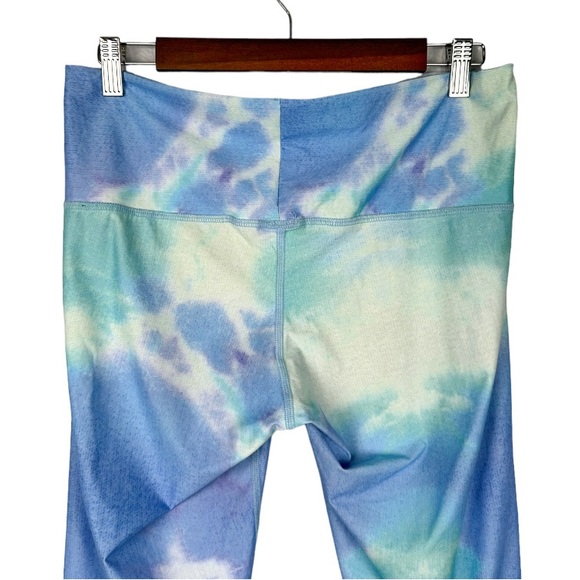TEEKI Fairy Bath Hot Pant Blue White Clouds Size Large - Picture 5 of 6